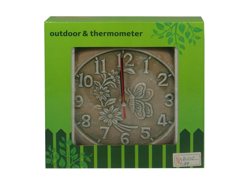 Citronella Candle in Ceramic Holder