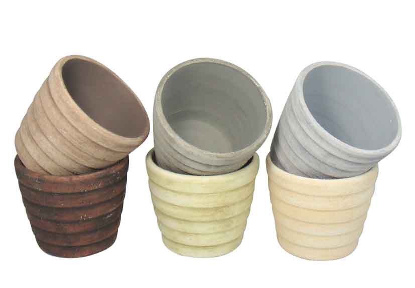 Ornate Ceramic Garden Fountain